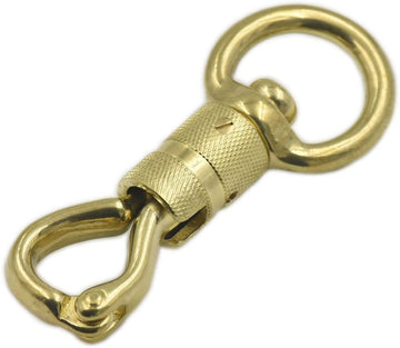 Weaver Twist Open Panic Snap